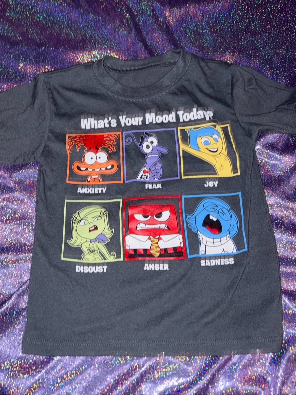 Kids Inside Out Shirt